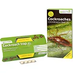 Alcochem Monitorovací past na šváby 4 ks