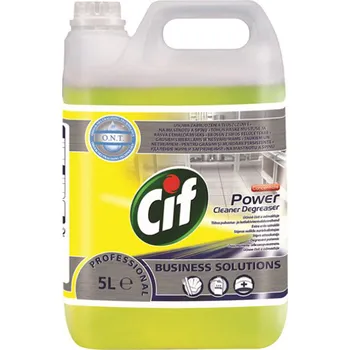 Univerzální čisticí prostředek CIF Professional Power Cleaner Degreaser 5 L
