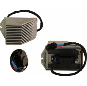 Řídící jednotka Předřadný odpor, regulátor topení VW POLO