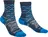 Bridgedale Hike Lightweight Ankle Merino Denim/Blue, S