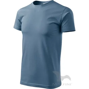 Triko Malfini Basic denim (XXXL)