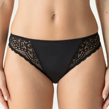 Kalhotky Primadonna Twist - I do kalhotky italské black 42 0541603