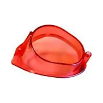 Plavecké brýle MALMSTEN Plavecké brýle skořápky SWE Barva: červené