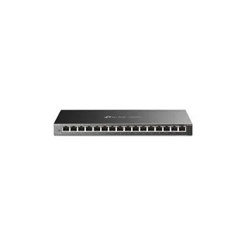 Switch TP-Link TL-SG116E - 16-Port Gigabit Unmanaged Pro Switch (TL-SG116E)