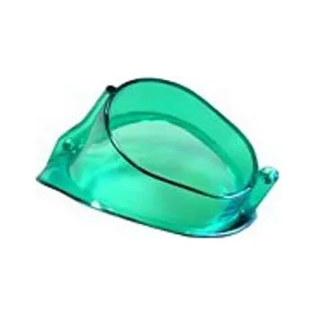 Plavecké brýle MALMSTEN Plavecké brýle skořápky SWE Barva: zelené