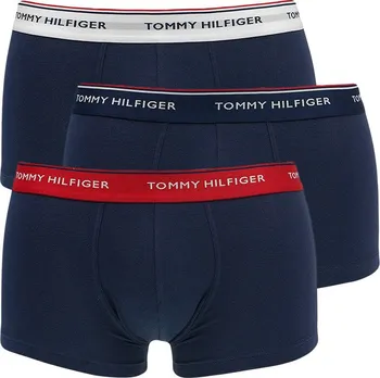 Sada pánského spodního prádla Tommy Hilfiger Low Rise 1U87903841-904 3-pack