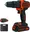 Black & Decker BDCHD18KB-QW, 2x 2,0 Ah + nabíječka + kufr