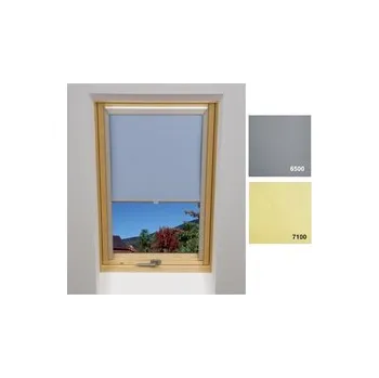 Roleta Zatemňující roleta BAUSTAR CHB 1. skupina 78 x 98