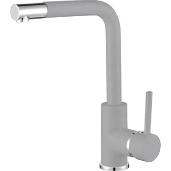 Vodovodní baterie dřezová baterie Aquastone AQ 5581 šedá