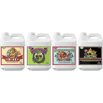 Hnojivo Advanced Nutrients Hobbyist pack COCO Objem: 500ml