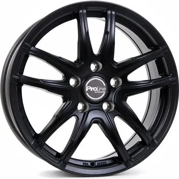 Alu kolo Proline VX100 matt-sw 6x15 5x112 ET48