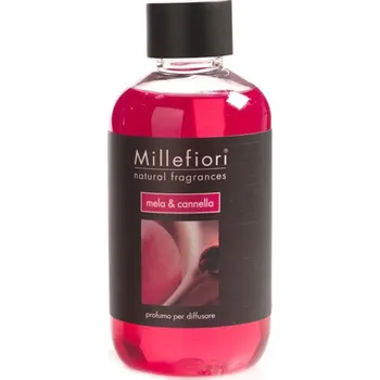 Millefiori Náplň pro difuzér - Mela & Cannella 250&nbsp;ml