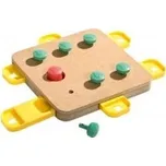 Hračka pes interakt. hra Cube 32x32x5cm KAR