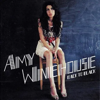 Zahraniční hudba Amy Winehouse - Back To Black (+1 bonus track, 2006) (CD, 1713041)