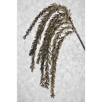 umělá květina Eurofirany Dekorační květina tráva 105