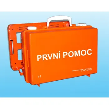 Lékárnička Kufřík První Pomoci - prázdný