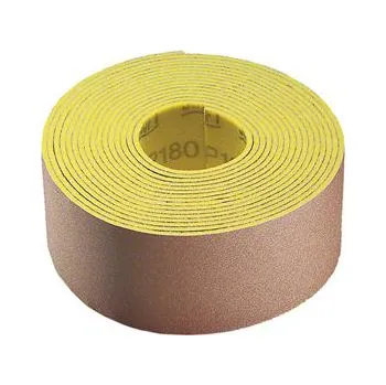 Brusný kotouč SIA brusný pás SiaSoft 2951 šířka 115mm zrnitost 100