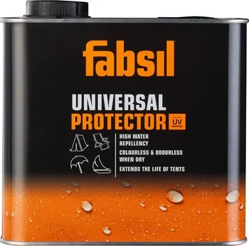 Příslušenství ke stanu Fabsil Universal Protector + UV 2,5 l
