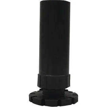 Nábytkové kování VOLPATO soklová noha výška 100 mm