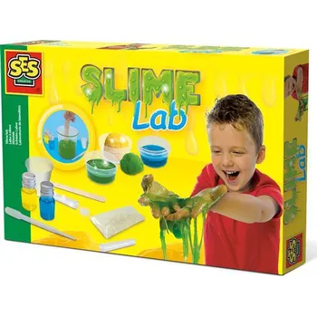 sliz SES creative 14201 Slizová laboratoř