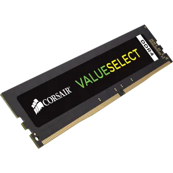 Operační paměť Corsair Value Select 16 GB DDR4 2666 MHz (CMV16GX4M1A2666C18)