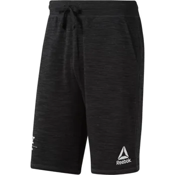 Pánské kraťasy Reebok UFC FG Fight Week Short černé, M