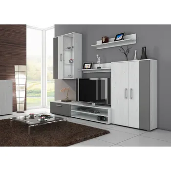 Obývací stěna Obývací stěna Stella - Moderní obývací stěna