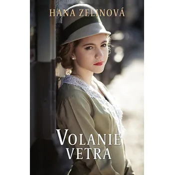 Kniha Volanie vetra - Hana Zelinová (E-Kniha)