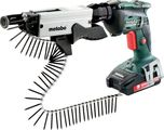 Metabo SE 18 LTX 6000 2x 2,0 Ah + SM…