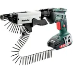 Metabo SE 18 LTX 6000 2x 2,0 Ah + SM…