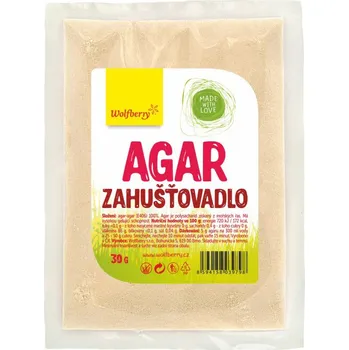 Wolfberry Agar 30 g