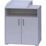 Scarlett Vila přebalovací komoda bílá