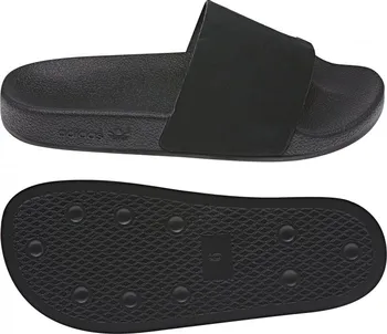 Dámské pantofle Adidas Adilette W černé