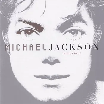 Zahraniční hudba Michael Jackson - Invincible (2001) (CD, 495174-2)