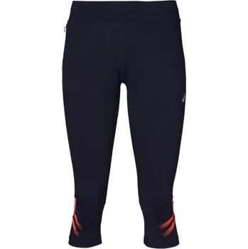 Dámské kalhoty Asics Icon Knee Tight 001 běžecké legíny dámské XS