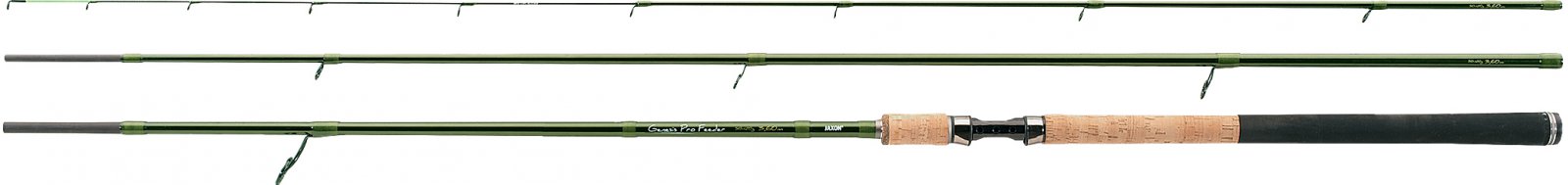 Jaxon Genesis Pro Feeder 390 cm/50 - 120 g - Zbozi.cz