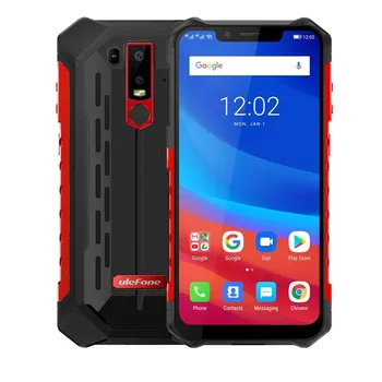 Mobilní telefon Recenze Ulefone Armor 6 