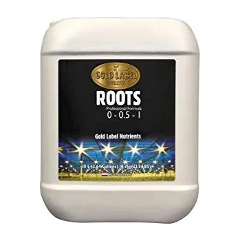 Hnojivo Gold Label Ultra Roots Objem: 5l