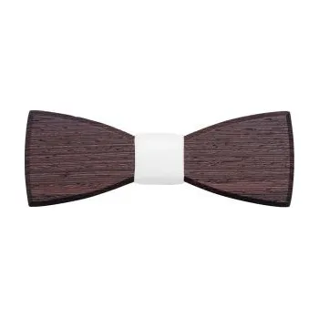 Motýlek Dřevěný motýlek Nuptis, pánský s doživotní zárukou a možnosti výměny či vrácení do 30 dnů zdarma - MBT114