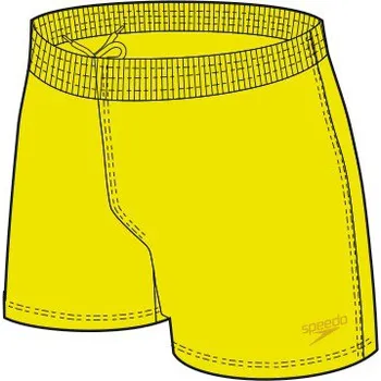 Chlapecké plavky SPEEDO Fitted Leis žluté Velikost: XS