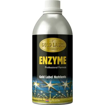 Hnojivo Gold Label Ultra Enzyme Objem: 250ml
