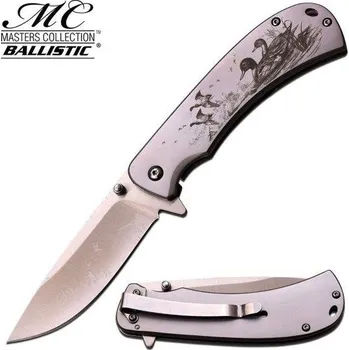 Bojový nůž MASTER USA Nůž MC-A032SL s pružinovou podporou