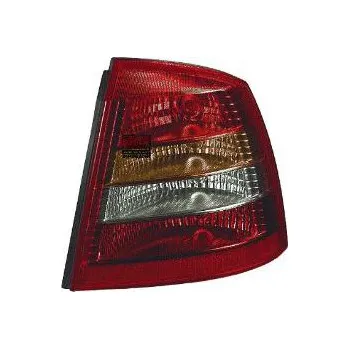 Zadní světlomet Světlo zadní OPEL ASTRA G HB 98-09 kouřové