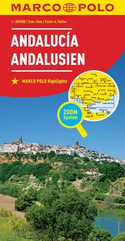 Andalusie 1:300 MD ZoomSystem - Marco Polo
