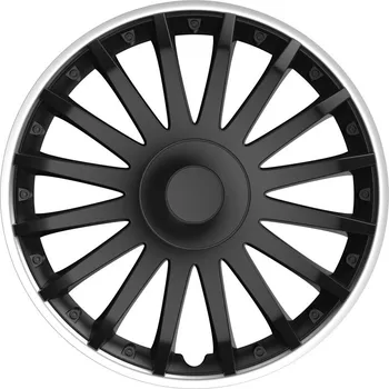 Poklice na kolo Kryty kol CRYSTAL SO Black 1ks 16" (10040)