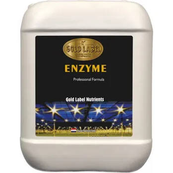 Hnojivo Gold Label Ultra Enzyme Objem: 5l
