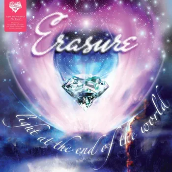 Zahraniční hudba Light At The End Of The World - Erasure [LP]