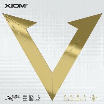 Xiom Vega Tour černý 1,8