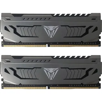 Operační paměť Patriot Viper 4 Steel 16 GB (2x 8 GB) DDR4 4400MHz (PVS416G440C9K)