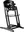 BabyDan židlička Dan Chair, Black